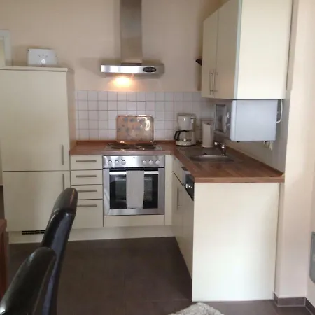 Apartment Mullers Hof *